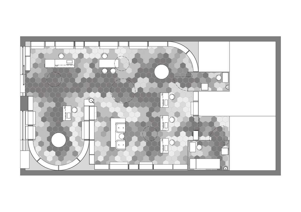 3 plag farmacia concept design interior floorplan